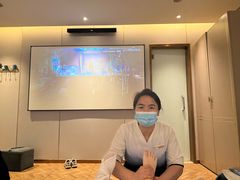 -华夏良子·足道SPA艾灸(翠微店)