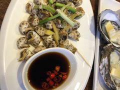 -吉香碳烤生蚝(仙霞路店)