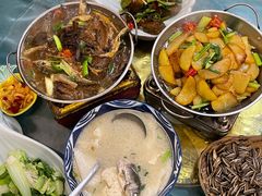 -鱼乐岛餐厅·户外花园主题餐厅