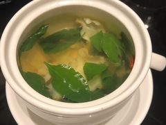 枸杞叶炖海螺-闽和南(深圳万象城店)