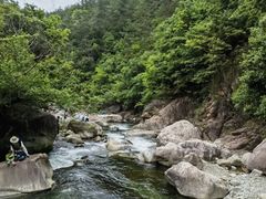 -鄣山大峡谷