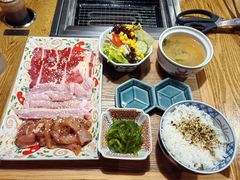 -小肉魁家•烧肉放题自助(南门中大国际店)