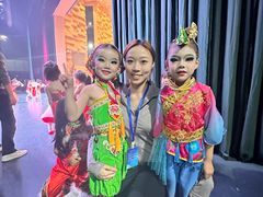 -予荷舞蹈(盛景校区)