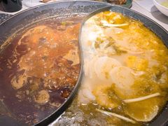 红汤梭边鱼锅-新辣道鱼火锅(西直门店)