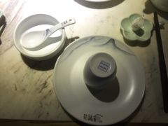 餐具摆设-悦慕·花满溪(新城吾悦店)