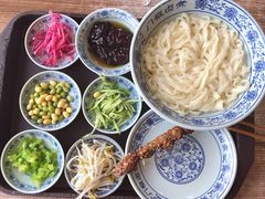 -门框胡同百年卤煮(新街口店)