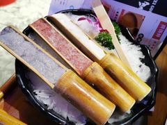 滑类拼盘-捞围鲜·港式打边炉(海阳路店)