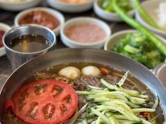 冷面-秀男家米肠汤饭