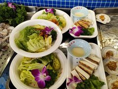 -蟹谢蒸鲜自助餐厅