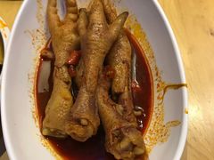 -二孃鸡爪爪(东郊记忆店)