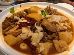 -清真·卡德尔大叔新疆主题餐厅(龙汇路店)