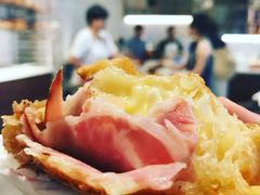 芝士火腿可颂-Luneurs(幸福里店)