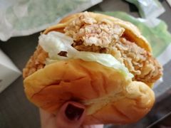 -德克士(崂山百货店)