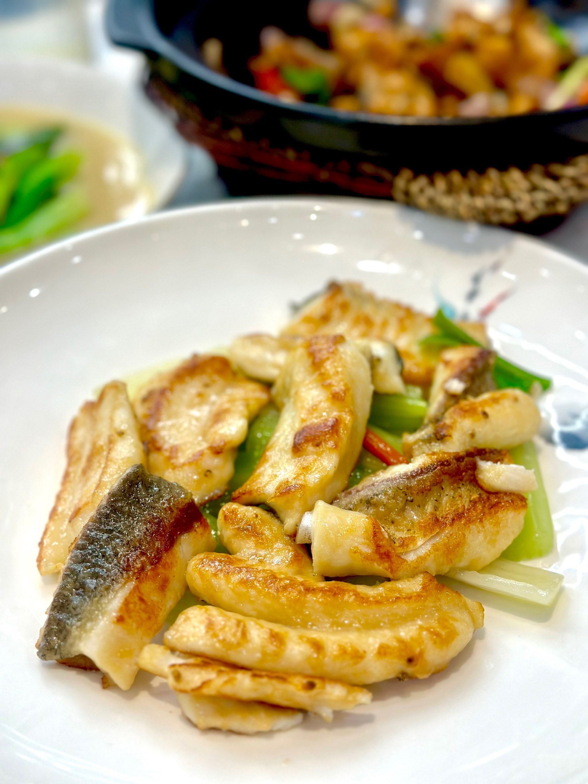 来虹口龙之梦 吃地道顺德菜!