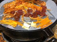 -么肆烤肉·中式自助·烤肉大排档(街道口季佳PAI店)