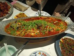 -小河盐帮·私家菜·烤鸭(三元桥·霄云路店)