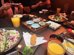 -無二炙坊·和牛烧肉(大钟寺1733店)