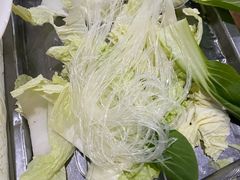 锅底配菜-鑫来顺大铜锅涮羊肉(中山门旗舰店)