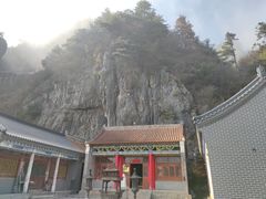 -秦岭天竺山景区