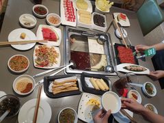 -海底捞火锅(江南盛天地店)
