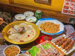 -霄汉羊排(万松园一店)