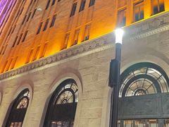 -上海和平饭店 Fairmont Peace Hotel