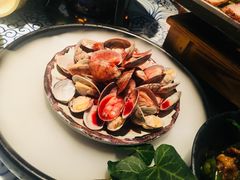 南乳花蛤-桂满陇·蟹黄小笼汤包(中山公园店)