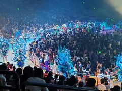 -广州长隆国际大马戏