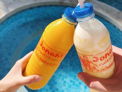 -Jonah's Fruit Shake & Snack Bar