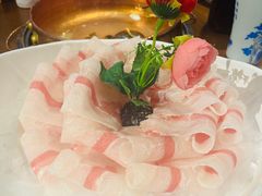 -百草滩羊清水涮羊肉(长城路店)