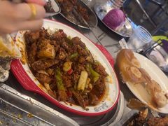 -清真·馬坡二旦烧烤(人生一串拍摄店)