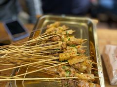 烈火牛肉-盟重烧烤(高正街店)