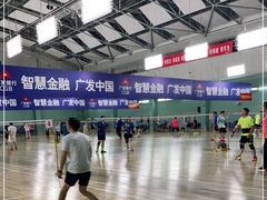 -福建省奥林匹克体育中心体育馆