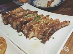 -霄汉羊排(万松园一店)