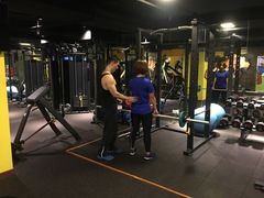 -Ms.Pilates 普拉提技术(尚悦湾陆家嘴店)