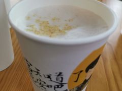 桂花弄-茶颜悦色(岳麓山顶店)