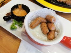 -豪客来牛排(红豆万花城店)