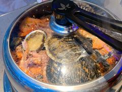 蒸汽海鲜-乔哥铭洋海鲜自助(皇城恒隆广场店)