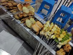 -小王烧烤(毓龙路店)