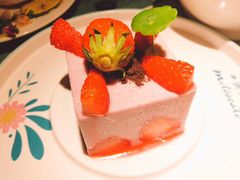-蜜桃花开·中西融合菜E&W(南长街店)