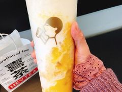 -喜茶(北京五棵松华熙店)