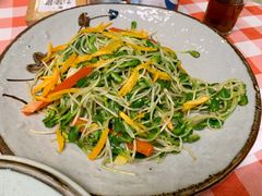 柑橘葵花苗-龙桥私厨·姜花菊花过桥鱼·顺德菜(容桂店)