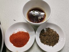 小料-大槐树烤肉馆