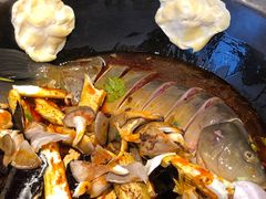 -缘福乡村铁锅炖民宿(八达岭店)