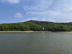 -天目湖山水园