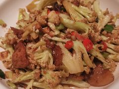 砂窝菜花-兰湘子·湘菜小炒(石家庄万象城店)