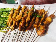 -定记烧烤王·羊肉火锅(轻工大店)