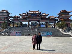 -威海华夏城景区