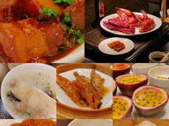 -京香轩·中餐厅(上海中庚聚龙酒店)