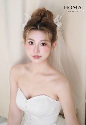 -荷玛高端新娘跟妆团队·彩妆培训